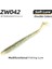 ZW42 Stili 8 Adet 86MM 3.2g Ardea Yapay Silikon Yumuşak Yem G Solucanlar Swimbaits Balıkçılık Cazibesi T-Kuyruk Yemler Bas Sinek Balıkçılık Yem Grub Cazibesi (Yurt Dışından) 1