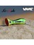Renk E Stili Le Fish Big Game Lure G New Popper Fishing Lures Top Water Hard Bait 3D Eyes Big Mouth Popper Lure With Vm Hook (Yurt Dışından) 2