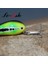 Renk E Stili Le Fish Big Game Lure G New Popper Fishing Lures Top Water Hard Bait 3D Eyes Big Mouth Popper Lure With Vm Hook (Yurt Dışından) 3
