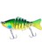 No.17 Stili 100 mm 1pcs Underwater Wobblers Articulated Fishing Lures G Realistegmented Artificial Crankbaits Carp Hard Bait Swimbait (Yurt Dışından) 4