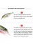 No.6 Tarzı 1 Adet Balıkçılık Cazibesi Li Minnow Yem 3D Gözler G Yapay Sert Yem Jig Wobblers Balıkçılık Yem Levrek Sazan Crankbait (Yurt Dışından) 5