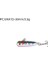 2.3g G Stili 30MM 2.8g Pero Mikro Alabalık Alanı Jig 2.8g 2.3g Batan Kalem Cazibesi Mini Vib Lipless Crankbait Wobbler Yapay Yem Alabalık Balıkçılık Cazibesi (Yurt Dışından) 1