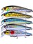 No.2 Tarzı 1 Adet Japonya Sıcak Model Batan Minnow Balıkçılık Lures 8.5cm 9.2g Jerkbait Bas Pike Carkbait Wobblers Swimbait Profesyonel Yem (Yurt Dışından) 3