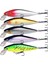 No4 Tarzı 8.5cm 7.5g Rankbait Minnow Balıkçılık Cazibesi Yüzen Sert Yem 5g.5g Yapay Yem Balıkçılık Wobblers Yüzme Sazan Olta Takımı (Yurt Dışından) 2