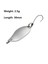 No.7 Tarzı 1 Adet Wobblers Pike Balıkçılık LURES63MMG Yapay Çok Bölümlü Yem Trolling Sert Yem Minnow Sazan Crankbait Olta Takımı (Yurt Dışından) 1