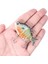 No.7 Tarzı 1 Adet Wobblers Pike Balıkçılık LURES63MMG Yapay Çok Bölümlü Yem Trolling Sert Yem Minnow Sazan Crankbait Olta Takımı (Yurt Dışından) 2