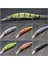 M817X74 Stili Wlure 16G 13CM Derin Dalış Jerkbait Ağırlık Transfer Sistemi 3 Tiz Kanca Yavaş Yüzen Minnow Balıkçılık Cazibesi M817 (Yurt Dışından) 2