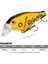 5.6cm 6g Renkli J Stili Proberos Crankbait Balıkçılık Yemleri Karışık Boyutlu Trolling Minnow Yapay Krank Bas Yemler Wobbler Alabalık Sazan Olta Takımı (Yurt Dışından) 3