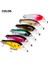 5.6cm 6g Renkli J Stili Proberos Crankbait Balıkçılık Yemleri Karışık Boyutlu Trolling Minnow Yapay Krank Bas Yemler Wobbler Alabalık Sazan Olta Takımı (Yurt Dışından) 4