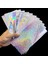 10 Adet 01 Tarzı 20X10CM M Gümüş Fale Su Geçirmez Lazer Yapışkanlı Yapışkan Film Dıy Balıkçılık Kaşığı Wobblers Balık Derisi Çıkartmalar (Yurt Dışından) 5