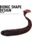 ZW65 Stili 8 Adet 86MM 3.2g Ardea Yapay Silikon Yumuşak Yem G Solucanlar Swimbaits Balıkçılık Cazibesi T-Kuyruk Yemler Bas Sinek Balıkçılık Yem Grub Cazibesi (Yurt Dışından) 4