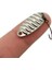 Gümüş-2.5ga Tarzı Yeni Cazibesi Kaşık Balıkçılık Lures Pesca Wobblerer Yemler Shads Pullu Metal Sazan Balıkçılık Topwater Isca Bass Için Jig (Yurt Dışından) 4