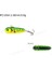 2.8g J Tarzı 30MM 2.3g Pero Mikro Alabalık Alanı Jig 2.8g 2.3g Batan Kalem Cazibesi Mini Vib Lipless Crankbait Wobbler Yapay Yem Alabalık Balıkçılık Cazibesi (Yurt Dışından) 1