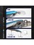 No.8 Stili 110MM 60G D1 Deniz Minnow Ağır Batan Cazibesi Gg Kayalar ve Kumsal Sert Yem Ton Balığı Wobblers Sazan Tiz Kancalı Crankbait Turna (Yurt Dışından) 5