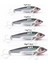 Vıb Balıkçılık Cazibesi A2 Stili 14G Vıb Balıkçılık Cazibesi Yapay Bıçak Metal Batan Er Crankbait Titreşim Yemi Swimbait Pesca Bas Pike Levrek Takımı Için (Yurt Dışından) 5