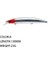 Bir Stil 130MM 23G Minnow Balıkçılık Cazibesi Ağırlıkları 23G Yüzen Topwater Ace Yemi Pesca Turna Balığı Lokt Wobblers Trolling Yapay Yemler Mücadele (Yurt Dışından) 1