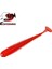 PA02 Stili 50MM 12 Adet Esfıshıng Salıncak Darbe Halkası Shad mm Yumuşak Lures Silikon Yemler Yapay Pesca Leurre Souple Balıkçılık Lures (Yurt Dışından) 1