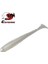 PA02 Stili 50MM 12 Adet Esfıshıng Salıncak Darbe Halkası Shad mm Yumuşak Lures Silikon Yemler Yapay Pesca Leurre Souple Balıkçılık Lures (Yurt Dışından) 2