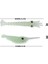 Bir Stil Çok Yumuşak Balıkçılık Cazibesi Jigging Wobbler Bas Yapay Silikon Karides Pürüzsüz Yem Balıkçılık Lures Balıkçılık (Yurt Dışından) 3