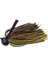 01 Kahverengi 12G Tarzı Mycena 7ggg Chatter Yem Er Yem Otsuz Balıkçılık Cazibesi Buzzbait Wobbler Chatterbait Bas Turna Walleye Balıkları Için (Yurt Dışından) 2