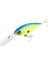 No.6 Tarzı Basslegend Balık Tutma Yüzen Derin Crankbait Bass Turna Alabalık Cazibesi G Derinlik 3m (Yurt Dışından) 2