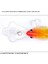 Y290-12 Stili Boxed Predator Balıkçılık Yüzen Abs Cazibesi Crankbait Balık Yapay Sert Yem Wobbler Bas Sazan Japonya Üst Kış Fly Balıkçılık Kutulu Luya (Yurt Dışından) 4
