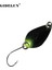 E Stili 10 Adet Bölünmüş Yüzük Spoon Fishing Lure 2gg Metal Spoon Bait Isca Artificial Fishing Bait Pesca Fishing Tackle Trout Lure (Yurt Dışından) 1