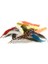 C Stili 100MM 5 Adet Solucanlar Balıkçılık Cazibesi Wobblers Setleri Stickbait Yapay Balıkçılık Solucan Silikon Lures Balıkçılık Wobblers Olta Takımı (Yurt Dışından) 5