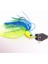 Yeşil Stil 10G Hardal Kancası Chatterbait Balıkçılık Cazibesi Erbait Pesca Balıkçılık ve Isca Pike Balık Metal Jig Jig Buzzbait (Yurt Dışından) 3