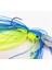 Yeşil Stil 10G Hardal Kancası Chatterbait Balıkçılık Cazibesi Erbait Pesca Balıkçılık ve Isca Pike Balık Metal Jig Jig Buzzbait (Yurt Dışından) 4