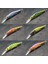 M817X87 Stili Wlure 16G 13CM Derin Dalış Jerkbait Ağırlık Transfer Sistemi 3 Tiz Kanca Yavaş Yüzen Minnow Balıkçılık Cazibesi M817 (Yurt Dışından) 5