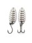 Gümüş-5g-B Tarzı Yeni Cazibesi Kaşık Balıkçılık Lures Pesca Wobblerer Yemler Shads Pullu Metal Sazan Balıkçılık Topwater Isca Bass Için Jig (Yurt Dışından) 5