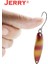 Şeftali Stili Yay Burcu 3.5g Jerry Dere ve Alan Alabalık Kaşıkları Küçük Hafif Ers Yüksek Li Balıkçılık Cezbeder Tek Kancalar Sert Lures (Yurt Dışından) 5