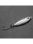 Gümüş Tarzı 3g 2.8cm Küçük Jigs Shore Cast Balıkçılık Cazibesi 3g 5g Okyanus Tatlısu Yakalama Kaşık Kültür Bass Yapay Lureece Satış (Yurt Dışından) 1