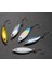 Gümüş Tarzı 3g 2.8cm Küçük Jigs Shore Cast Balıkçılık Cazibesi 3g 5g Okyanus Tatlısu Yakalama Kaşık Kültür Bass Yapay Lureece Satış (Yurt Dışından) 2