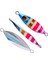 C Stili 40G Pvc Kart Kafası G Big Jig Balıkçılık Cazibesi Ağırlıkları Balıkçılık Jigleri Tuzlu Su Cazibeleri Metal Bass Jig Isca Yapay Sahte Balık Parıltı Holografik (Yurt Dışından) 3