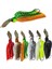 03 Kırmızı Kafa Stili 19G Jonstar Ggg Sohbet Yemi Erbait Balıkçılık Cazibesi Buzzbait Wobbler Balıkçılık Ekipmanları Bas Pike Walleye Balıkçılık Için (Yurt Dışından) 2