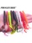 B Tarzı 5pcslot Jig Wobblers Yumuşak Yem Solucan Lures 8cm 4.3g Karides Lezzet Katkı Maddesi Silikon Yapay Swimbait Bas Sazan Olta Takımı (Yurt Dışından) 3