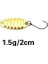 No.8 Stili 1 Adet Yüksek Li Heyecan Sopa Balıkçılık Cazibesi 7cm 10G Batan Kalem Uzun Döküm Shad Minnow Yapay Yem Pike Lures (Yurt Dışından) 1