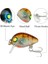 No.11 Stili 1 Adet G Mini Crankbait Balıkçılık Cazibesi Yüzen Yapay Sert Yem Japonya Minnow Mücadele Alabalık Bas Sazan Balıkçılık 17 Renk (Yurt Dışından) 5