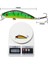 No.8 Stili Sert Yem 1 Adet Yüzen Balıkçılık Lures Minnow Sert Yem G Yapay Yem Balıkçılık Wobblers Crankbait Sazan Levrek Jig Olta Takımı (Yurt Dışından) 5