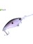 CB045-2 Stili Hengjıa Yüzen Derin Dalış Crankbait Balıkçılık Lures 17.8g.5cm 6 # Kancalı Gerçekçi Wobblers Peche Isca Yapay (Yurt Dışından) 2
