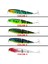 No3 Tarzı 1 Adet Minnow Balıkçılık Cazibesi G Batan Sert Yem Wobbler Jig Yem Crankbait Sazan Çizgili Bas Pesca Olta Takımı Swimbait (Yurt Dışından) 5