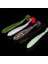 C3 Stili 60 mm Yürüyüş Fısh Lot 6cmcm Yumuşak Yem Canlı Swimbait Balıkçılık Cazibesi Shad Solucan Yapay Balık Tutma Yemi Bas Pike Cazibesi Olta Takımı (Yurt Dışından) 2