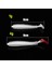 C3 Stili 60 mm Yürüyüş Fısh Lot 6cmcm Yumuşak Yem Canlı Swimbait Balıkçılık Cazibesi Shad Solucan Yapay Balık Tutma Yemi Bas Pike Cazibesi Olta Takımı (Yurt Dışından) 3