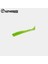 Yeşil Stil Gethooked Lot Wobblers Fishing Soft Lures Rubber Soft Baits G T-Tail Soft Worm Artificial Baits Bass Silicone Fish (Yurt Dışından) 1