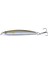 No.6 Tarzı 1 Adet Yüksek Li Heyecan Sopa Balıkçılık Cazibesi 7cm 10G Batan Kalem Uzun Döküm Shad Minnow Yapay Yem Pike Lures (Yurt Dışından) 1