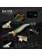 B Tarzı 7g Letoyo Mini Kalamar Jig 1.5#1.8#2.2# Sahte Karides Kalamar Kanca Aydınlık Jig Balıkçılık Cazibesi Ahtapot Yemi Mürekkepbalığı Deniz Takımı (Yurt Dışından) 4