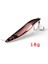 COLOR01 18G Tarzı Toma Metal Zoon Balıkçılık Lures 18G 25G Titreşim Crankbait Bas Yapay Sert Yem Tüy Kanca Olta Takımı (Yurt Dışından) 1