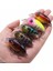 B Tarzı 1 Adet Wobbler Balıkçılık Cazibesi Büyük Crankbait Minnow Bas Trolling Pike Sazan Lures 8 Renk 5.8cm.2g Yapay Yem Olta Takımı (Yurt Dışından) 2